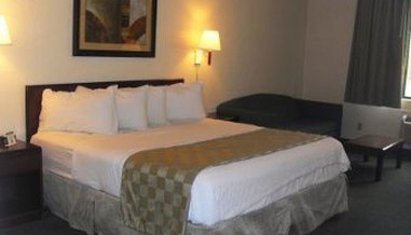 Room - Super 8 Wendover