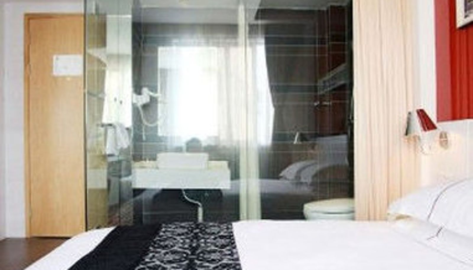 Camera - Super 8 Hotel Hangzhou Xia Sha Development Zone