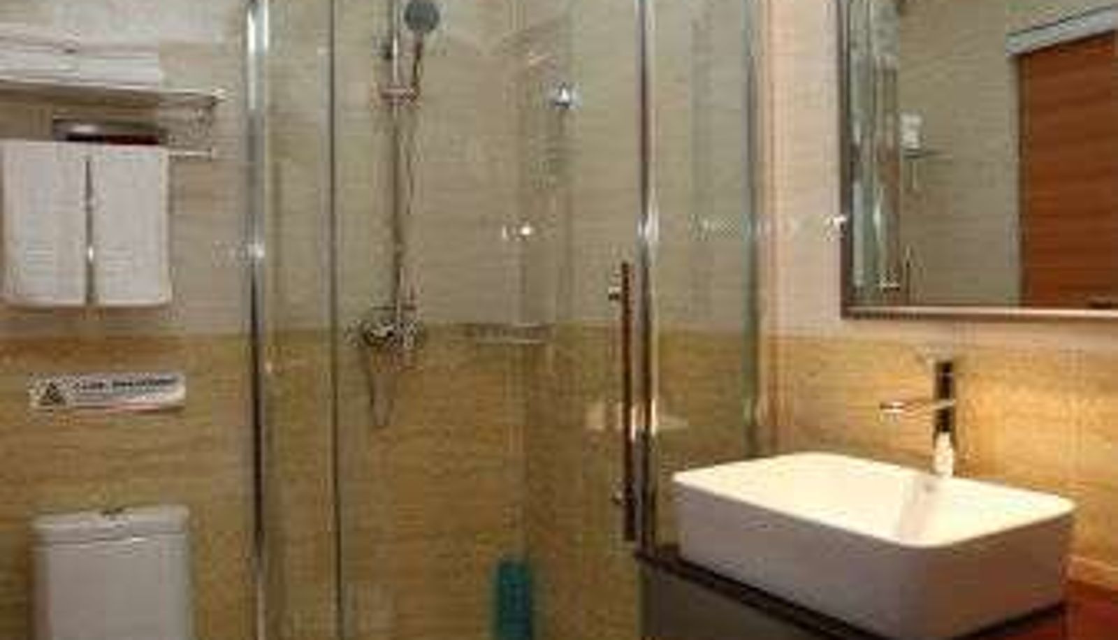 Zimmer - Super 8 Hotel Taizhou Jiangjiang Jiang Ping Lu