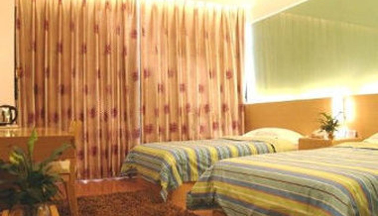Zimmer - Super8 Hotel Beijing South Railway Station North Square