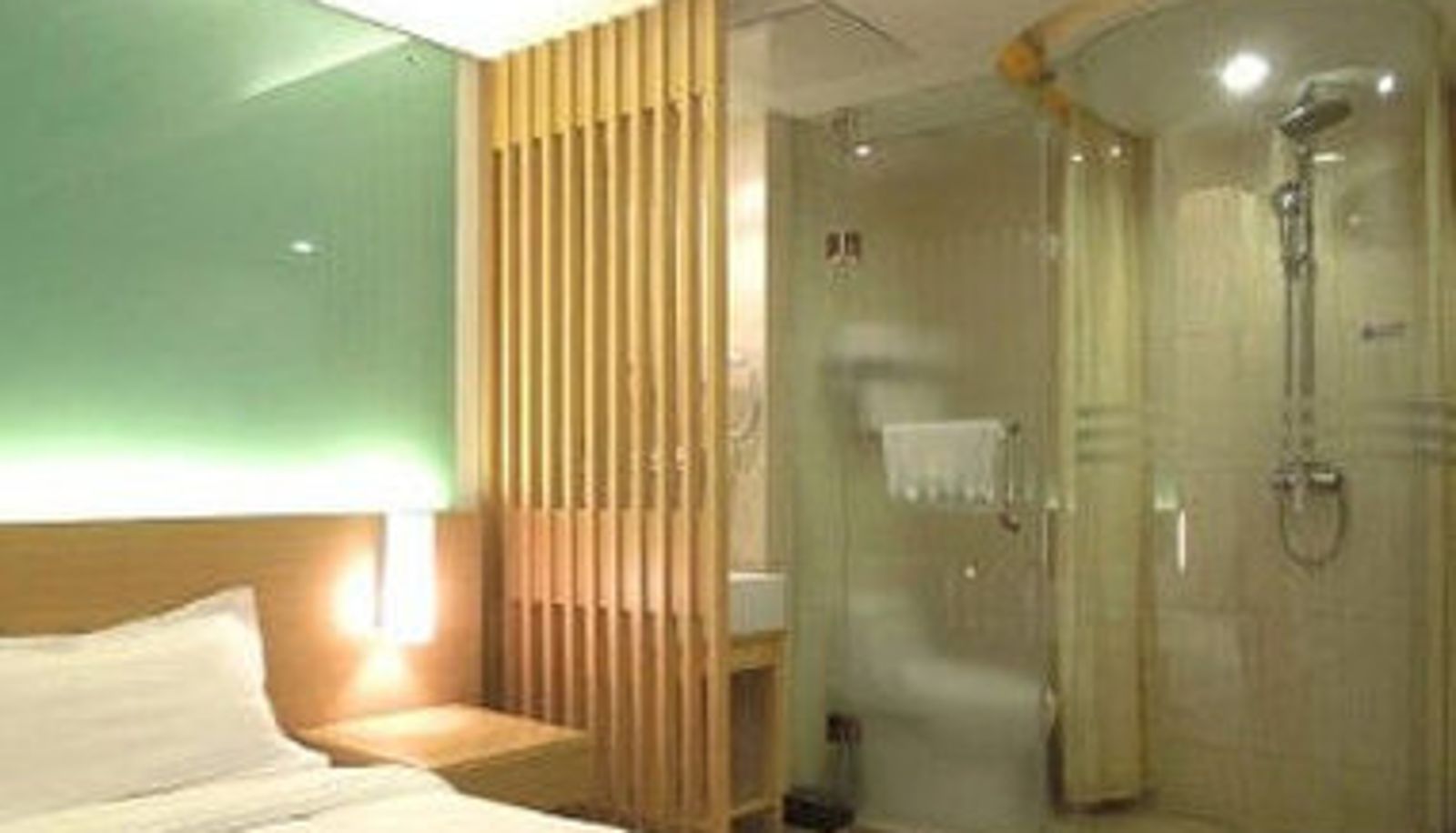 Zimmer - Super8 Hotel Beijing South Railway Station North Square