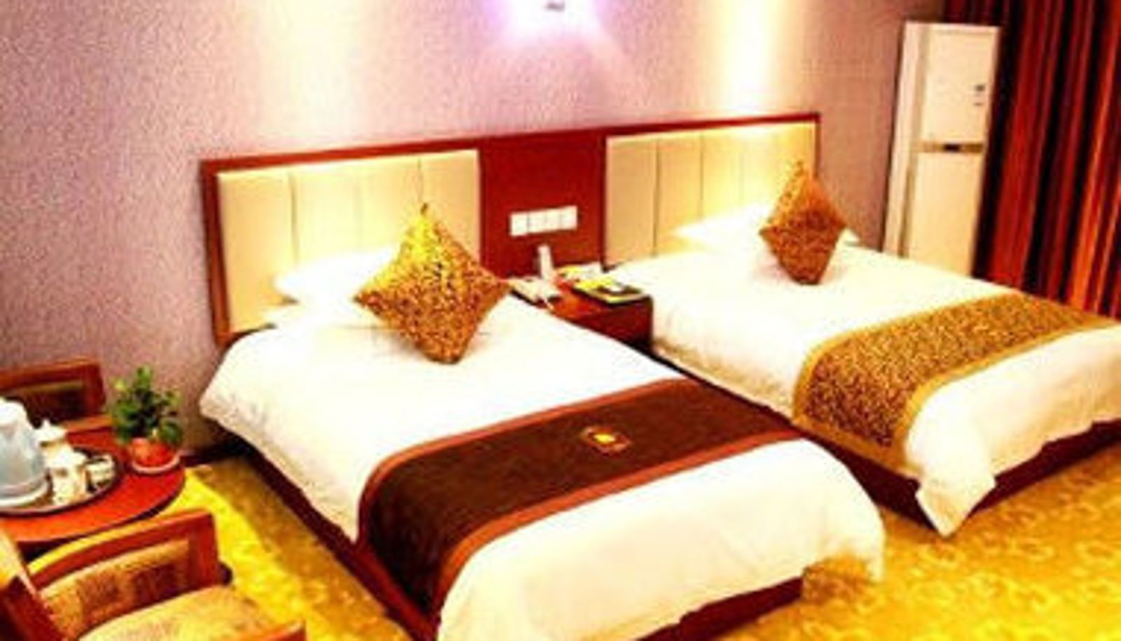 Room - Super 8 Hotel Shiyan Beijing Zhong Lu