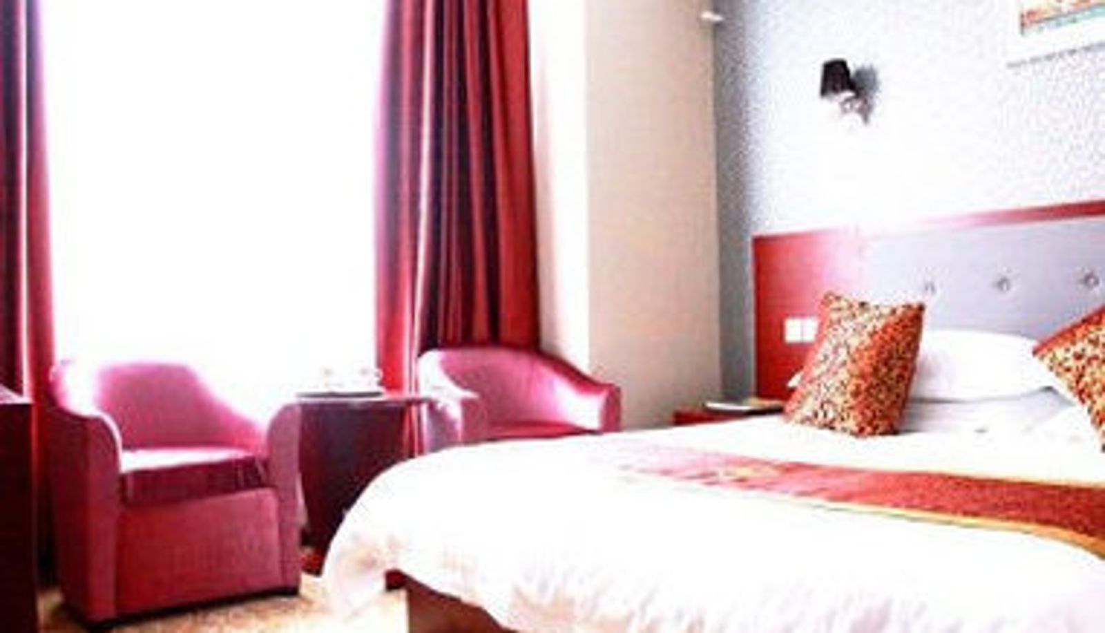Room - Super 8 Hotel Shiyan Beijing Zhong Lu