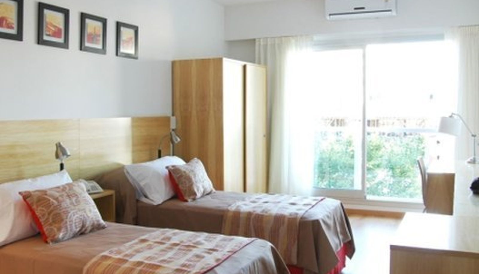 Camera - Apartamentos Coinca