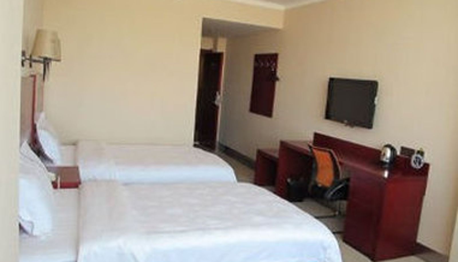 Habitación - Super 8 Hotel Yinchuan Nan Men Guang Chag