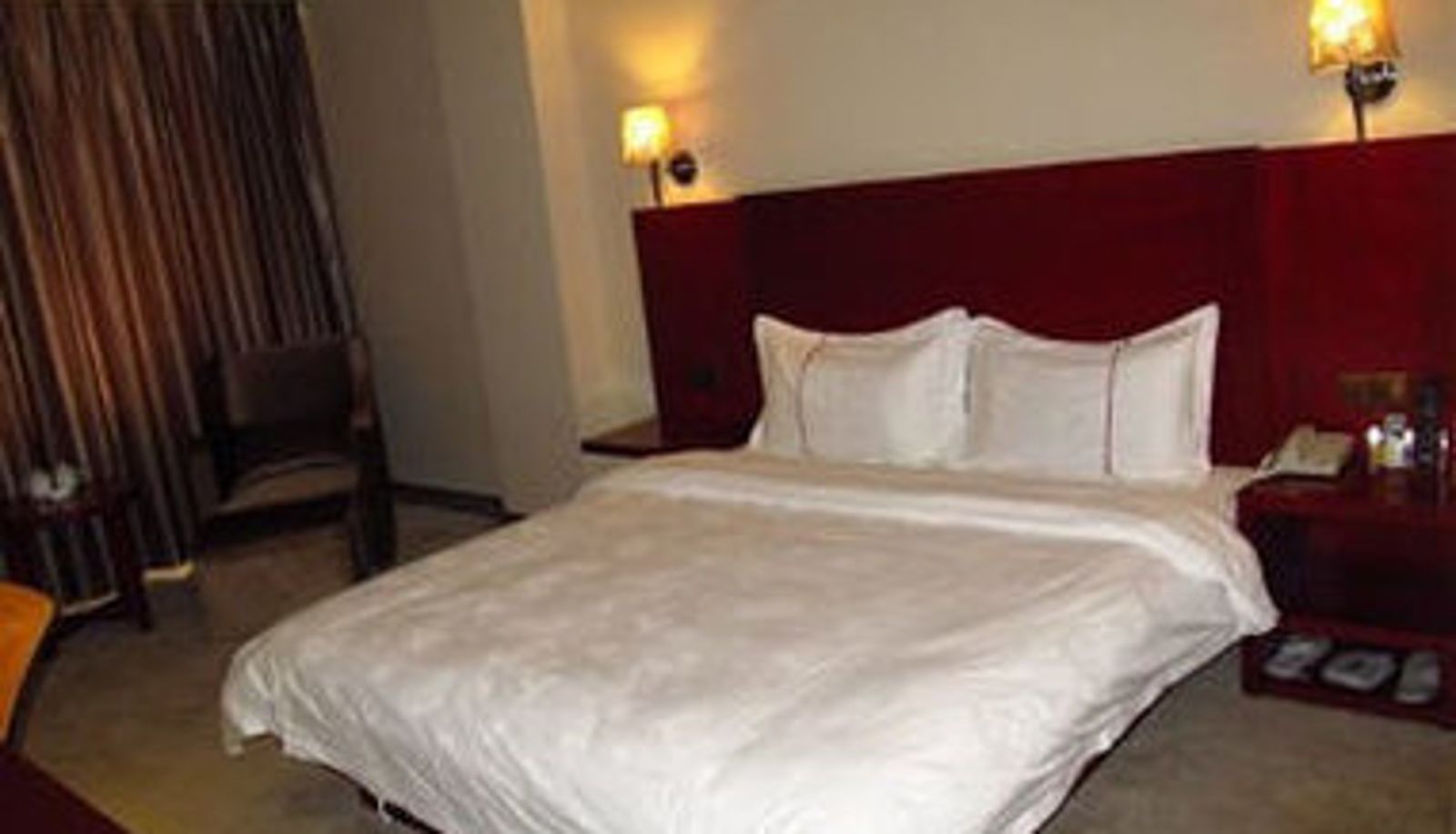 Zimmer - Super 8 Hotel Yinchuan Nan Men Guang Chag