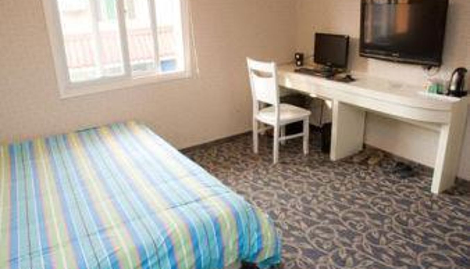 Chambre - Super 8 Hotel Hangzhou Jing Zhou Lu