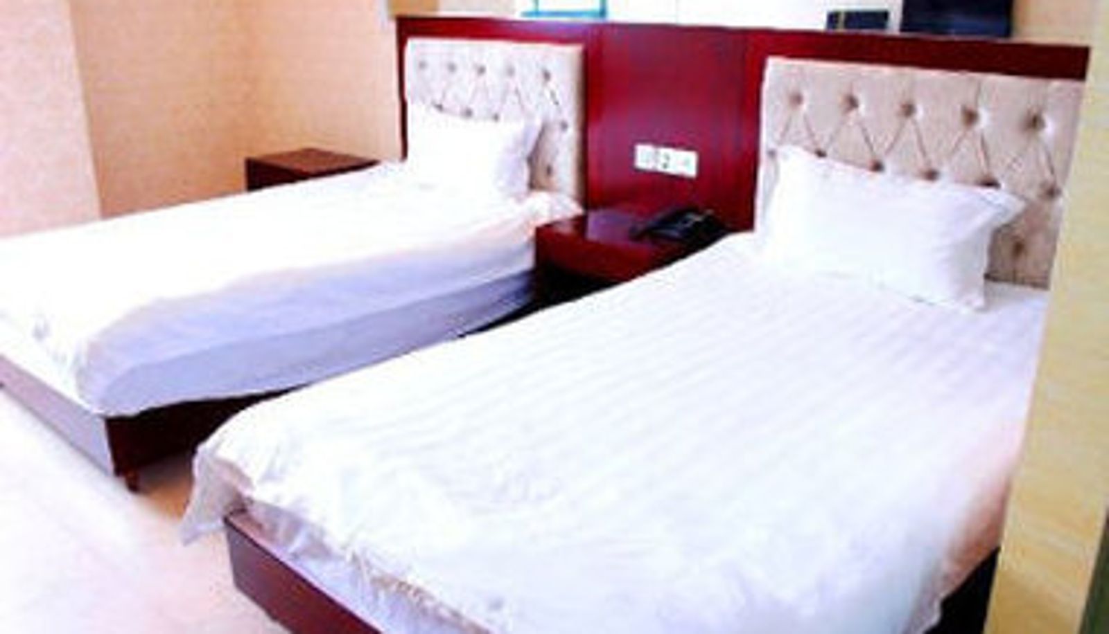 Zimmer - Super 8 Hotel Wuhu Xin Shi Kou