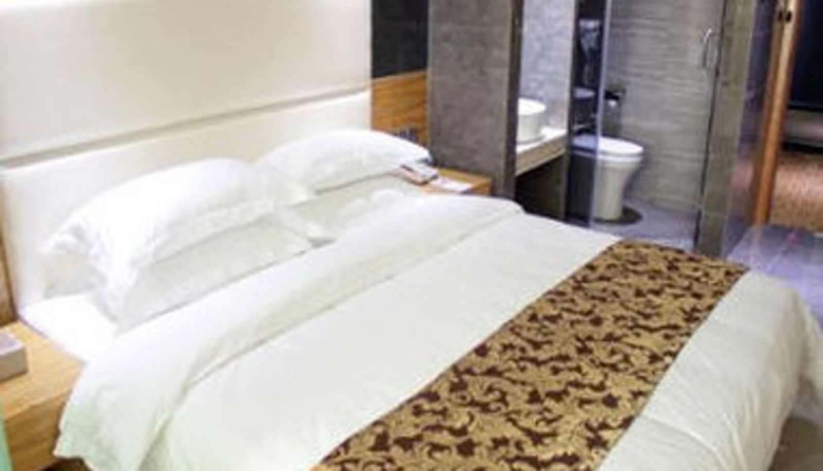 Zimmer - Super 8 Hotel Fuzhou Railway Station West