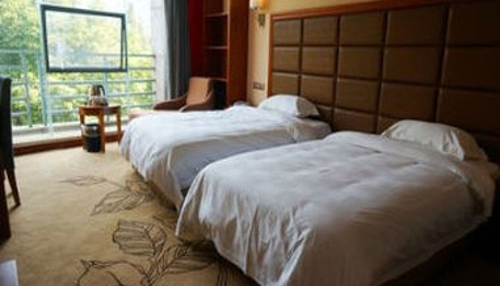 Pokój - Super 8 Hotel Wenzhou Wang Jiang Lu
