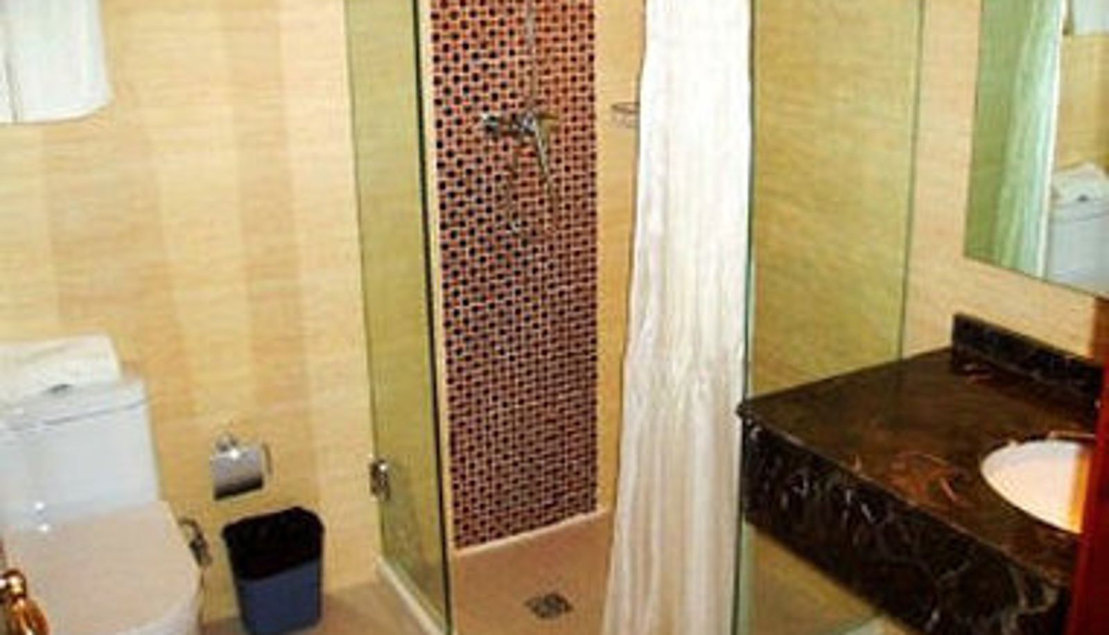 Pokój - Super8 Hotel Nanjing South Railway Station