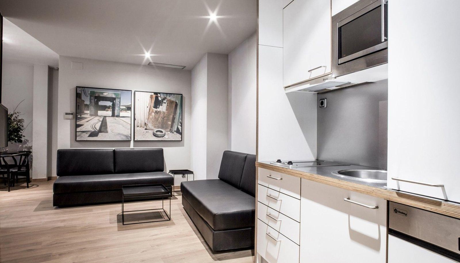 Informacje - Barcelona Apartment Allada