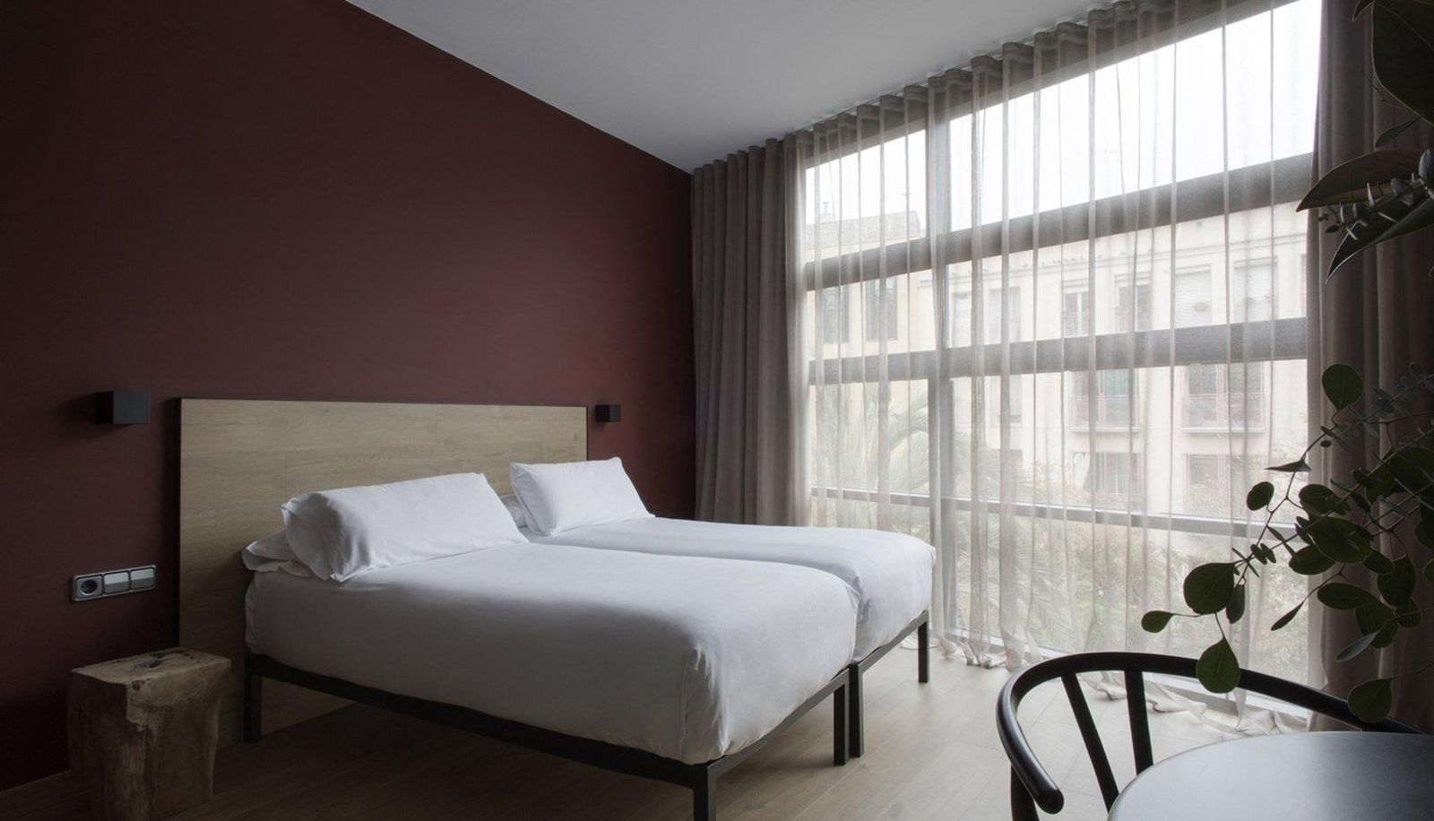 Pokój - Barcelona Apartment Allada