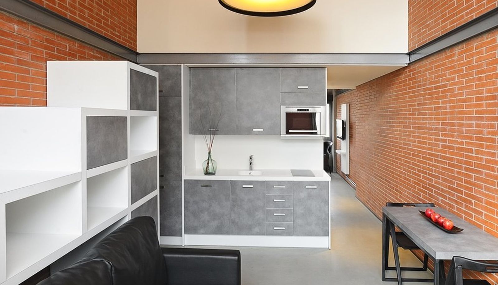 Habitación - La Republica Apartments Barcelona