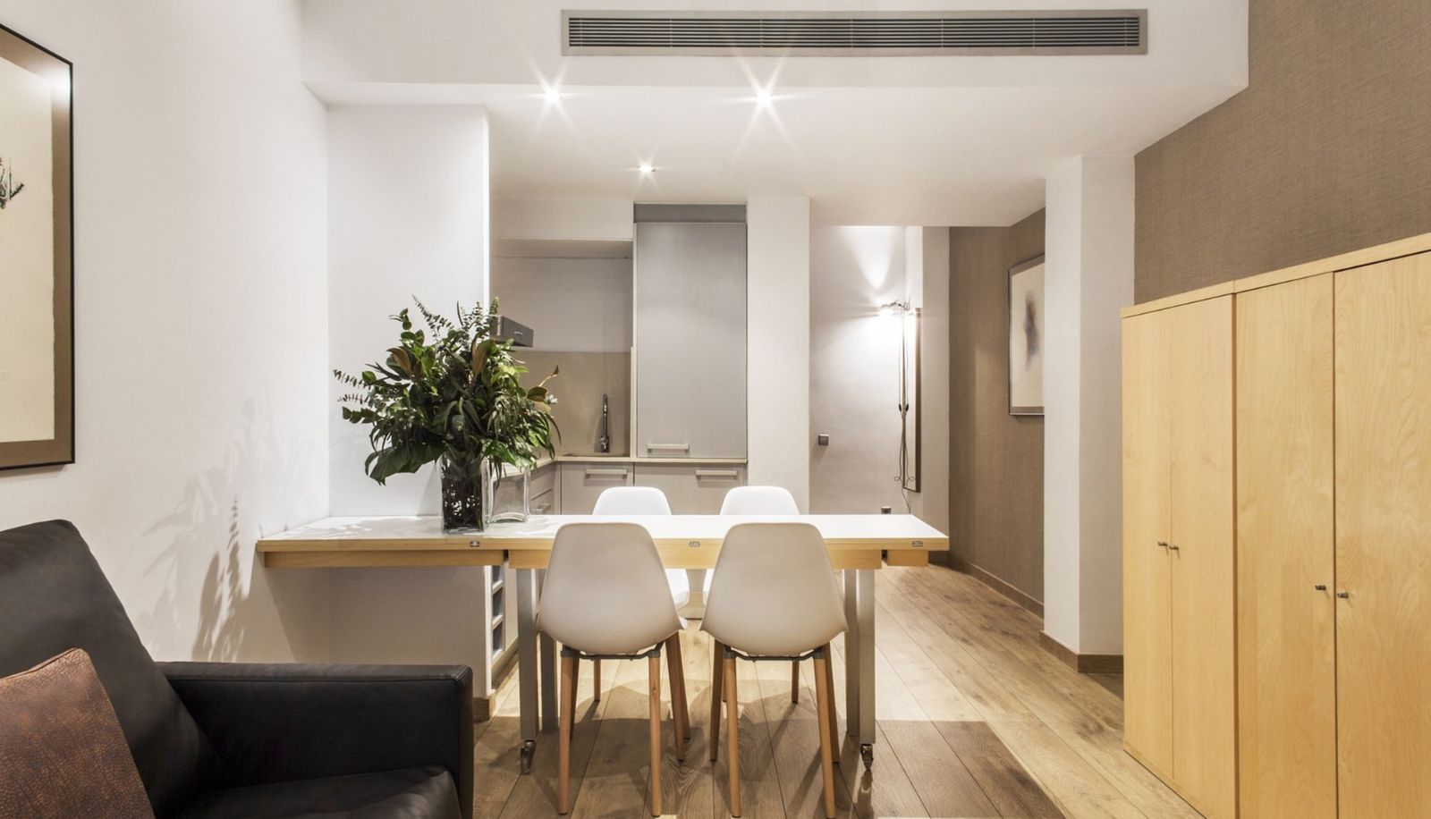 Camera - Aramunt Apartments Barcelona
