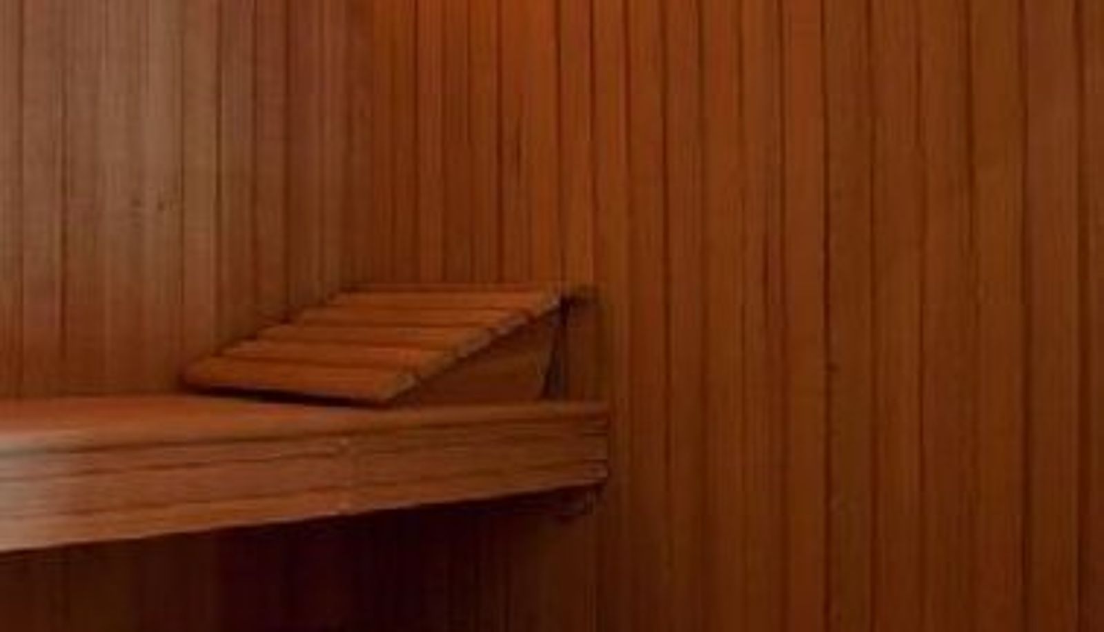 Wellnessbereich - Hosteria Patagon