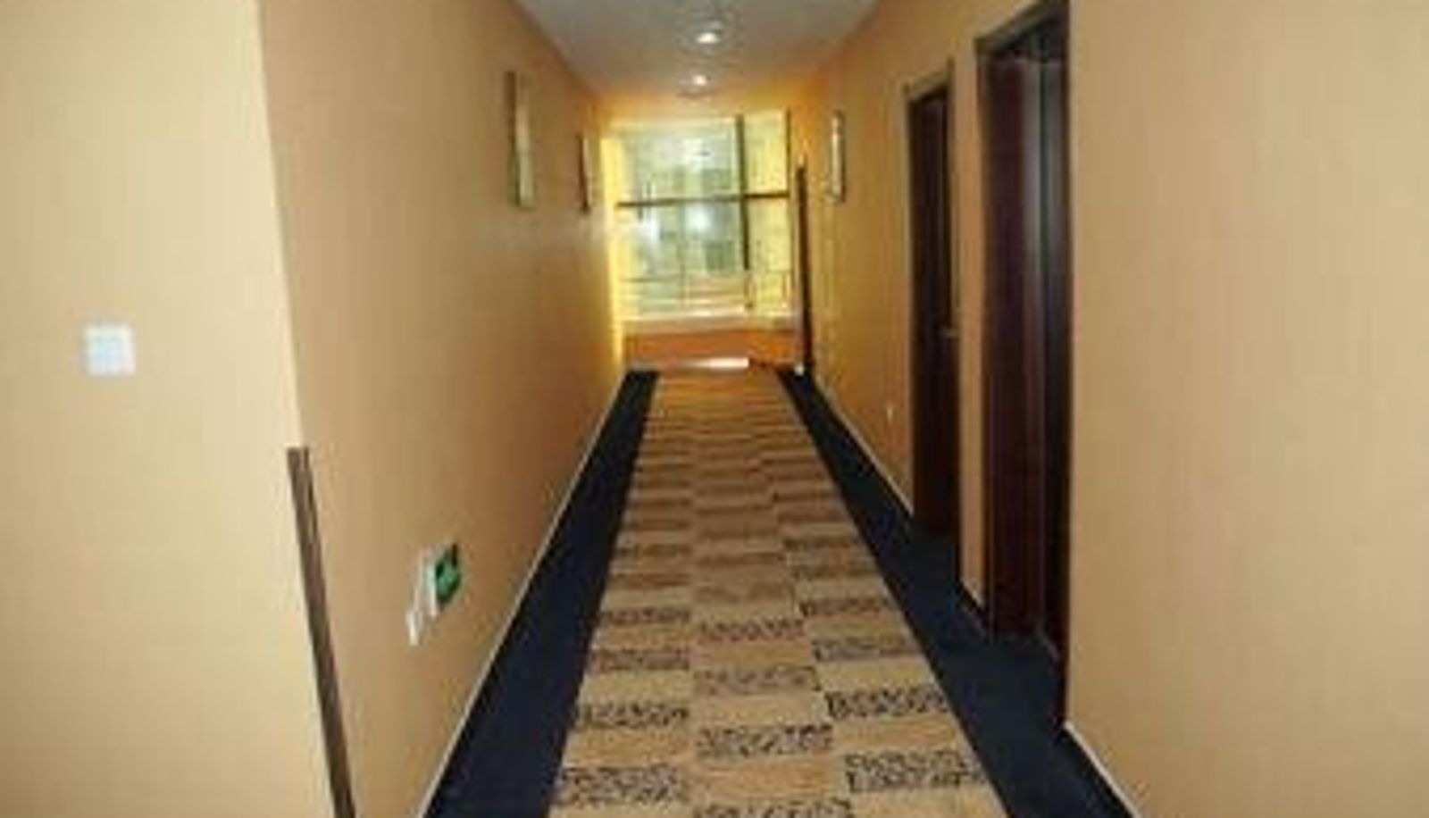 Interieur - Super 8 Hotel Tianjing Wuqing Central Square