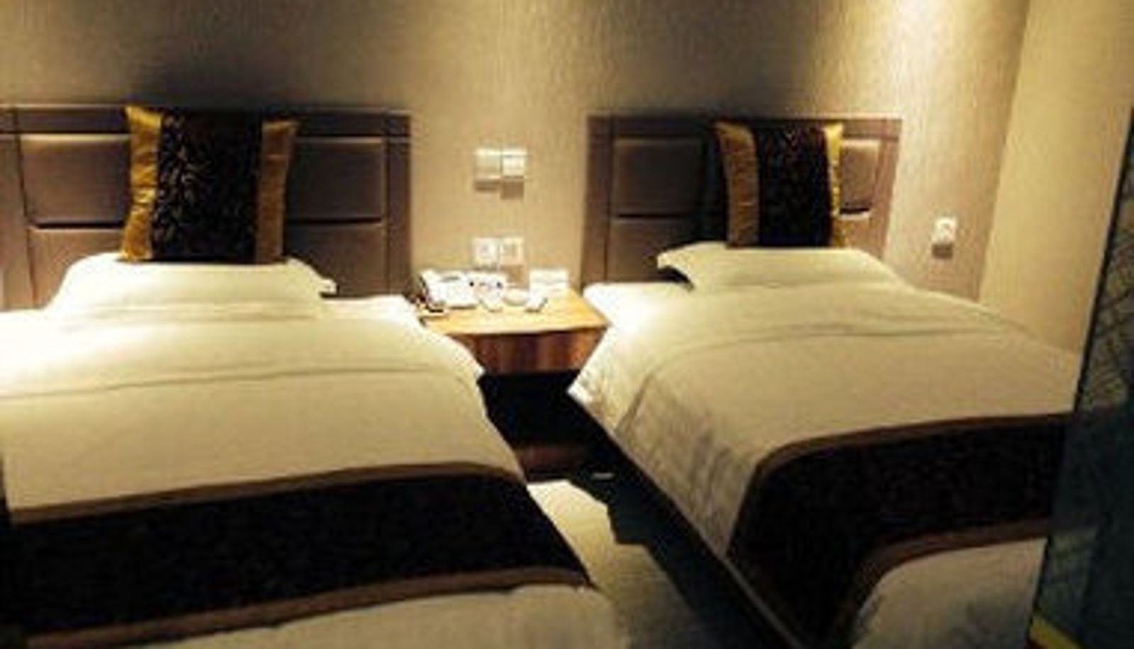 Zimmer - Super 8 Hotel Taizhou Jiangzhou Nan Lu