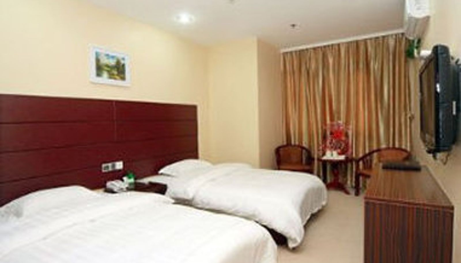 Zimmer - Super 8 Hotel Xiamen Guang Hua Da Sha