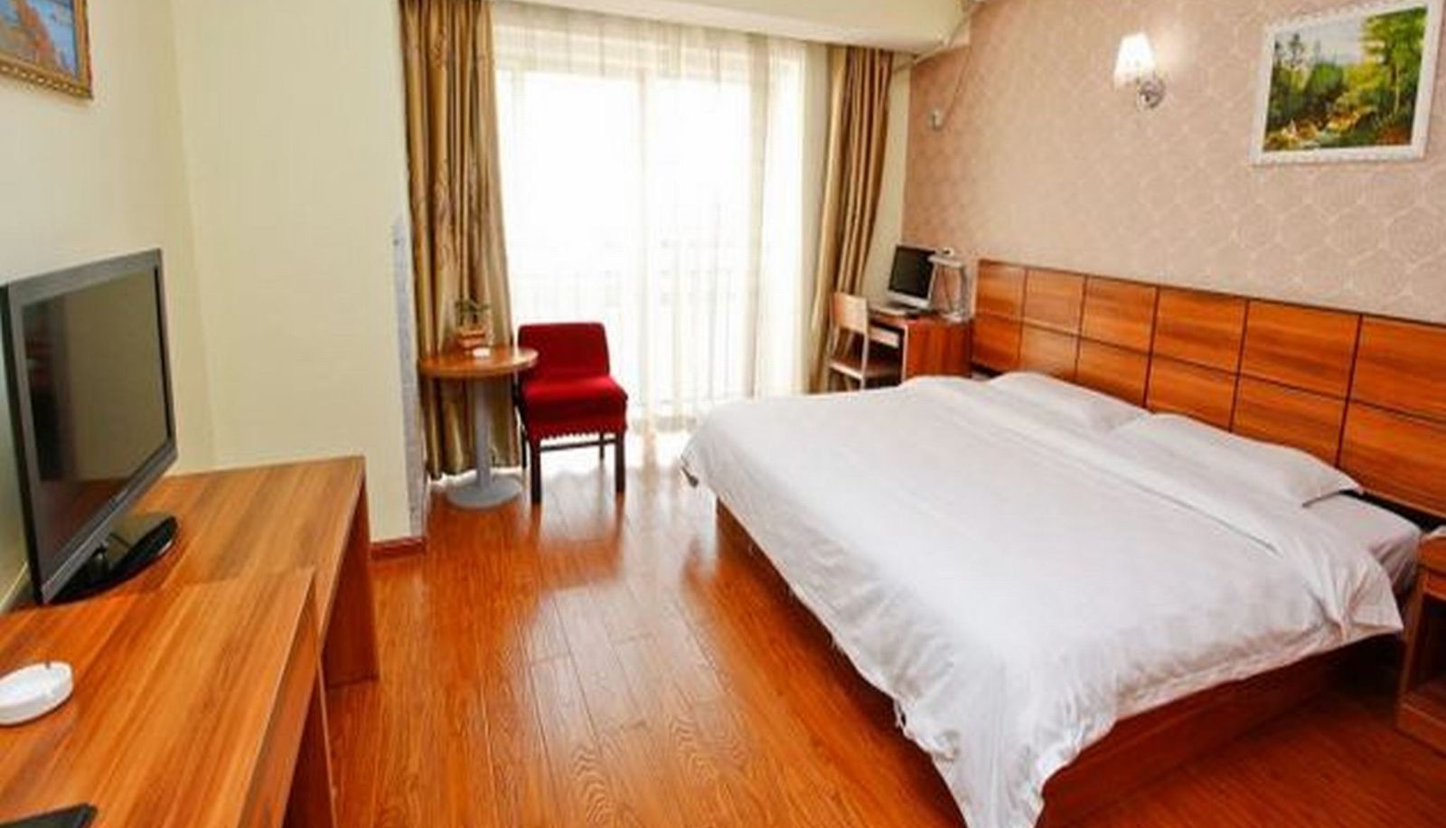 Standardzimmer (Einzel) - Qinxin NingmengHotel