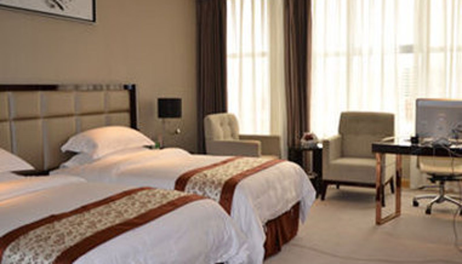 Room - Days Inn Jinjiang International
