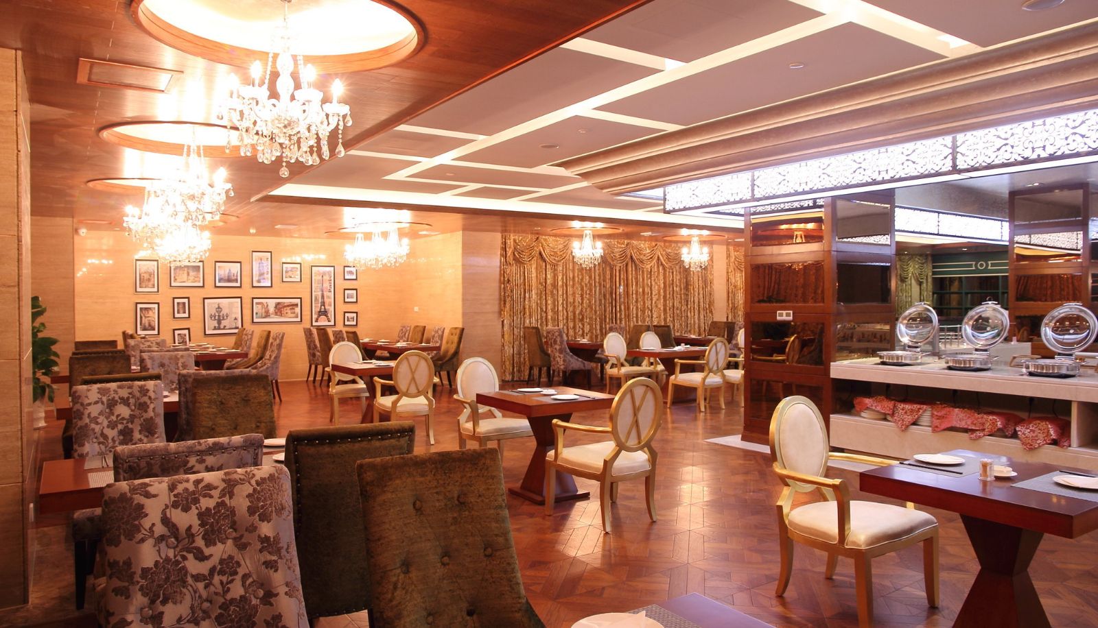 Restaurant - Parksun Hotel