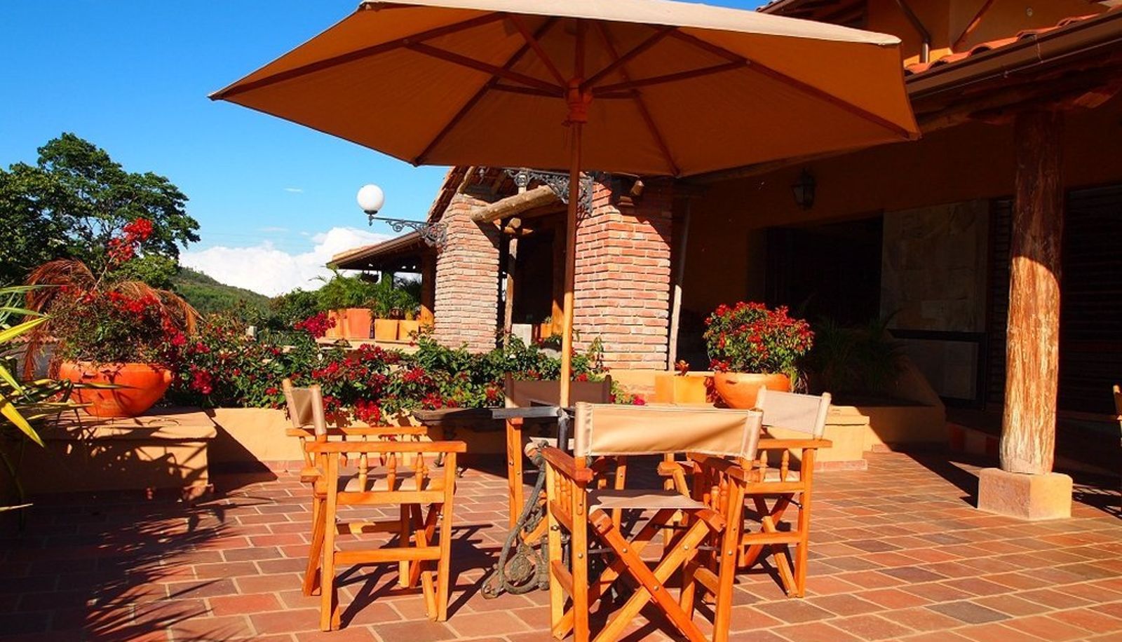 Bar - Hotel & Spa Terra Barichara