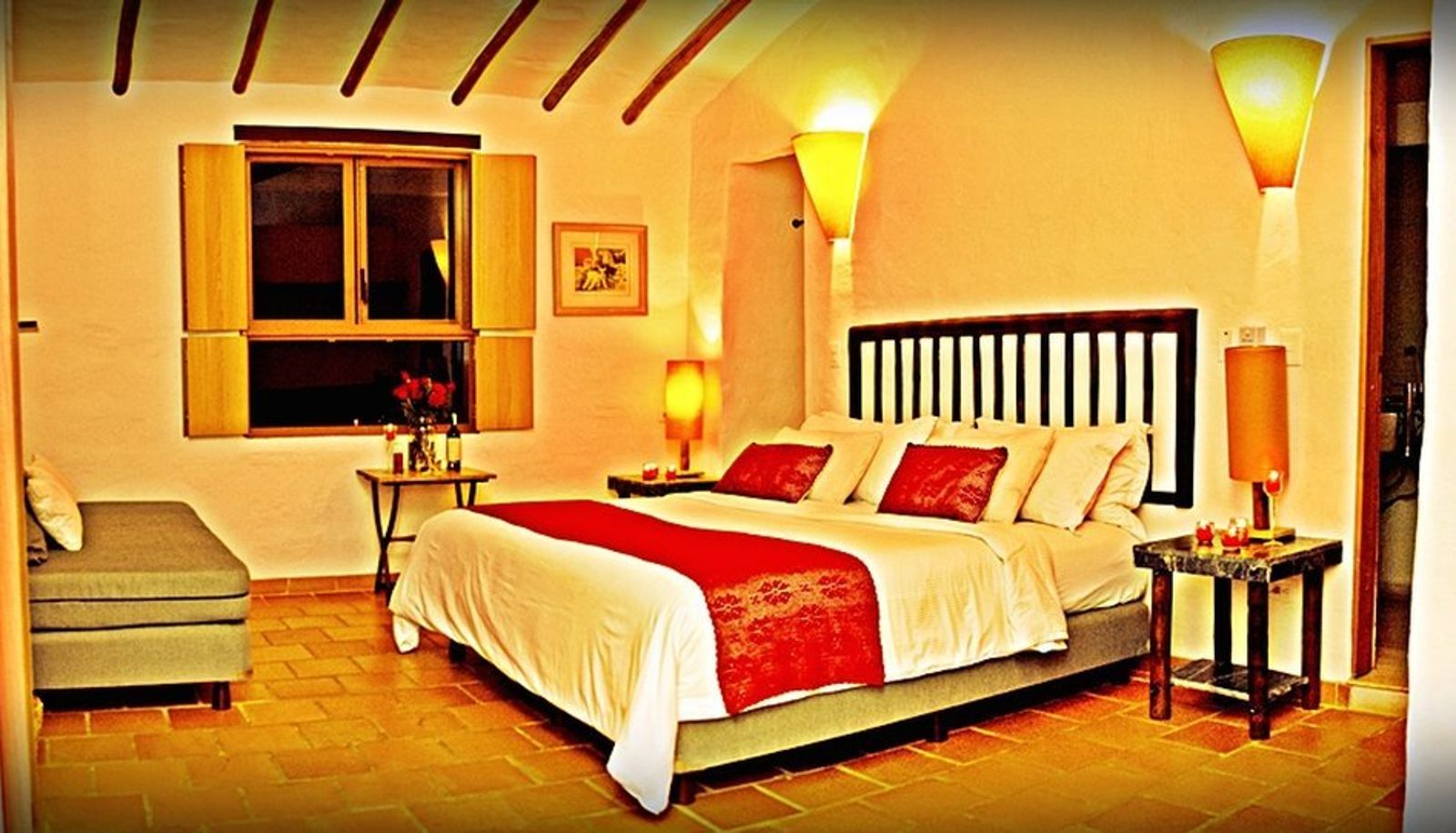 Pokój - Hotel & Spa Terra Barichara