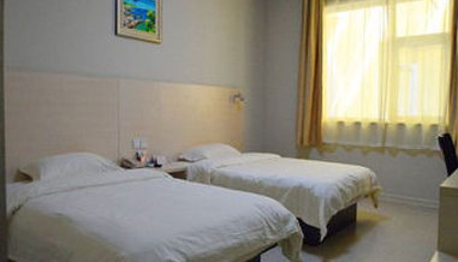 Room - Super 8 Hotel Taian Central Bus Station