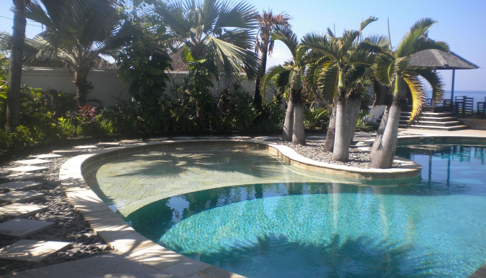 Pool - Villas & Gallery Suarti Resort