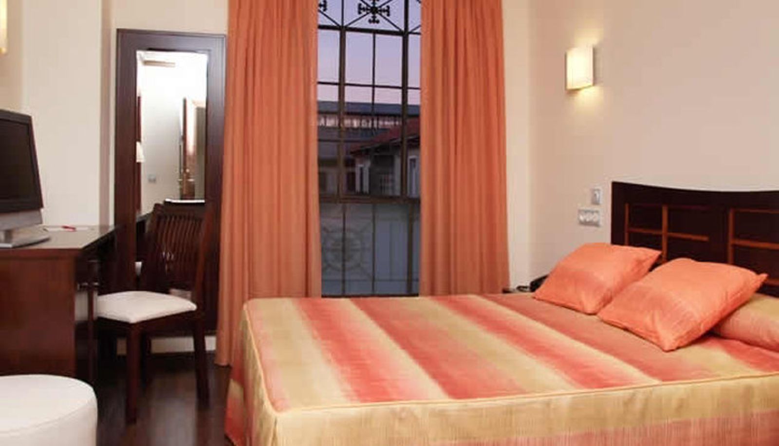 Vue intérieure - Hotel Rincón del Conde