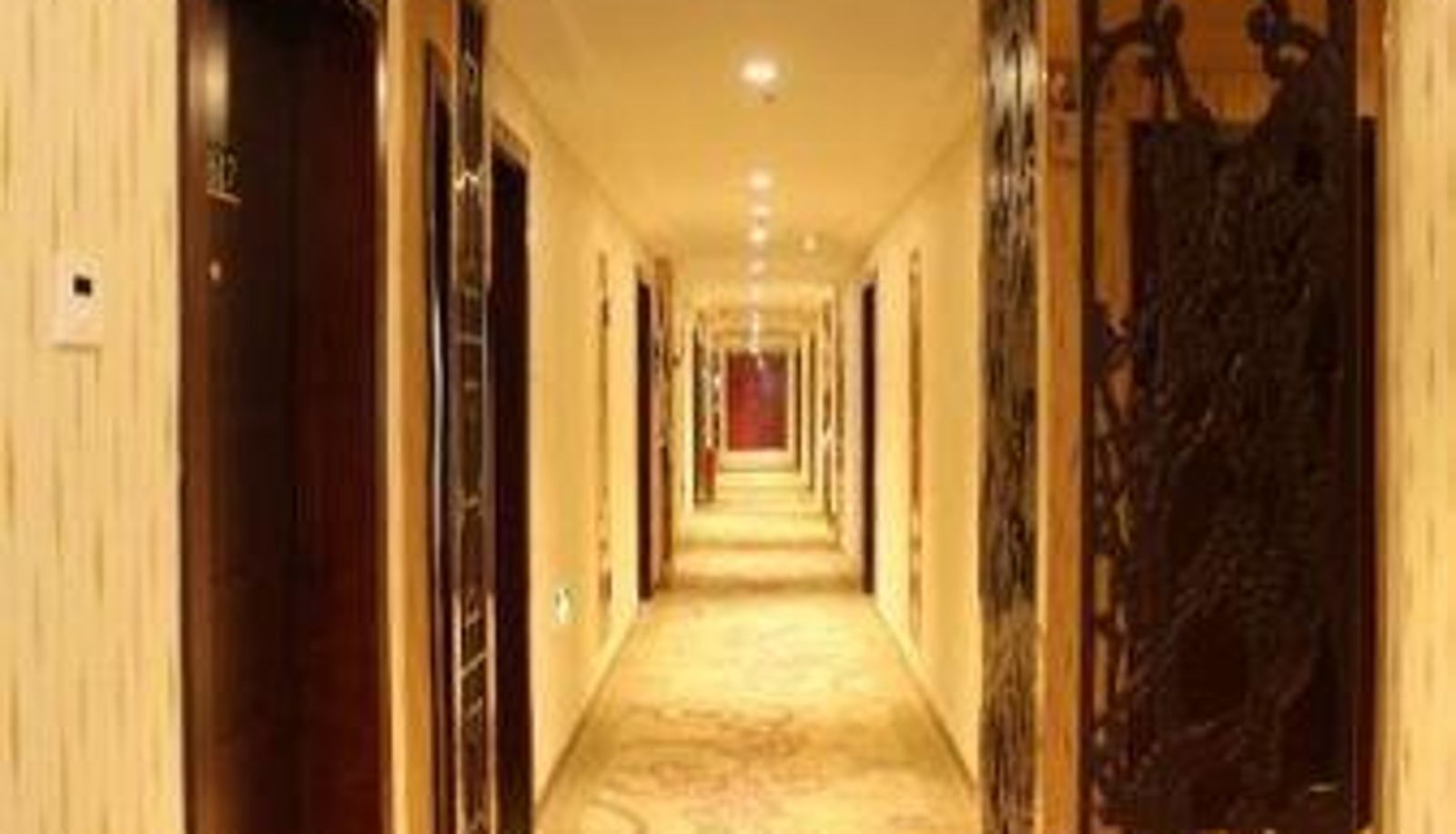Interior view - Super 8 Hotel Urumqi South Railway Station Shang Mao Cheng