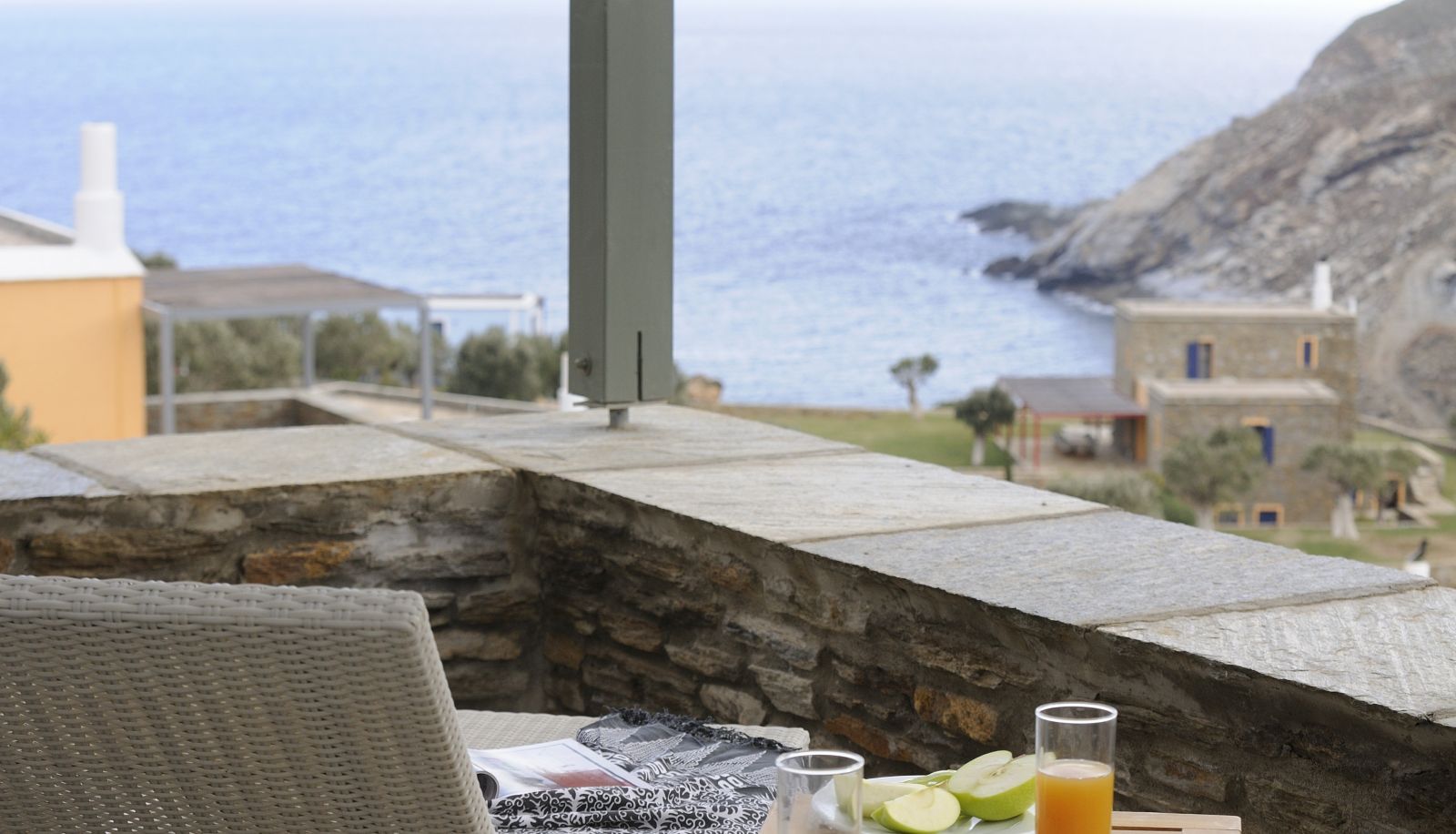 Hotel Aegea Blue Cycladic Resort (Andros)