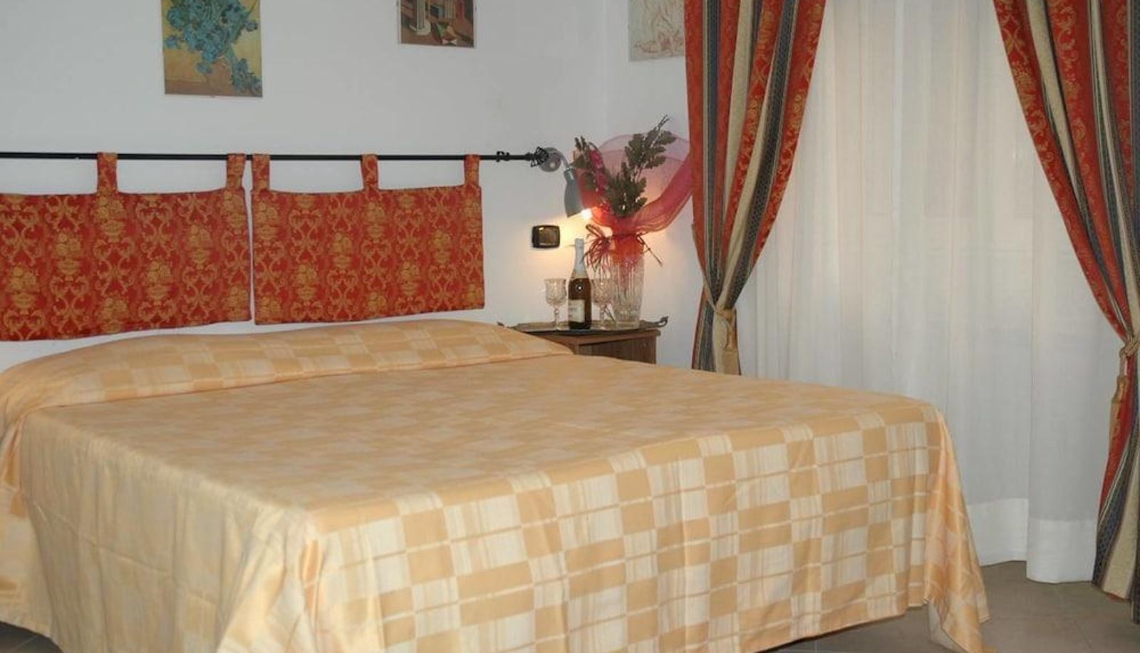 Habitación estándar - Vatican Bed & Breakfast
