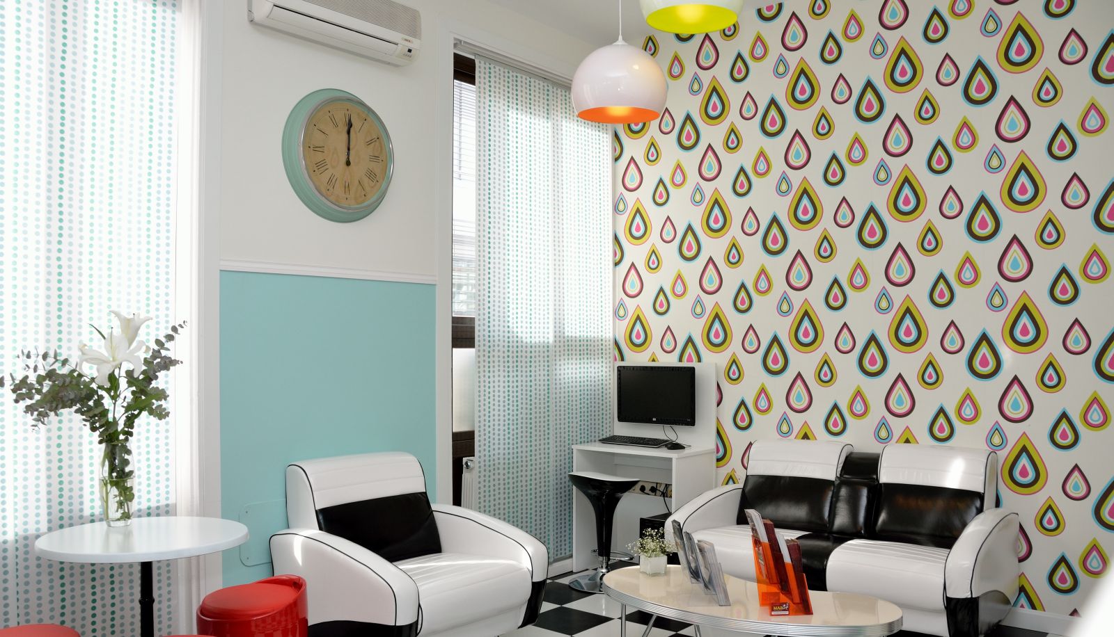 Interieur - Hostal Far Home Plaza Mayor
