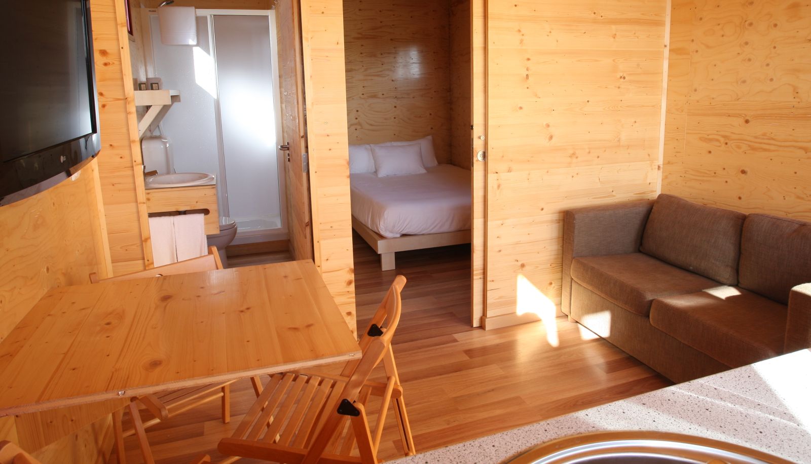 Standaardkamer (tweepersoons) - Zmar Eco Experience