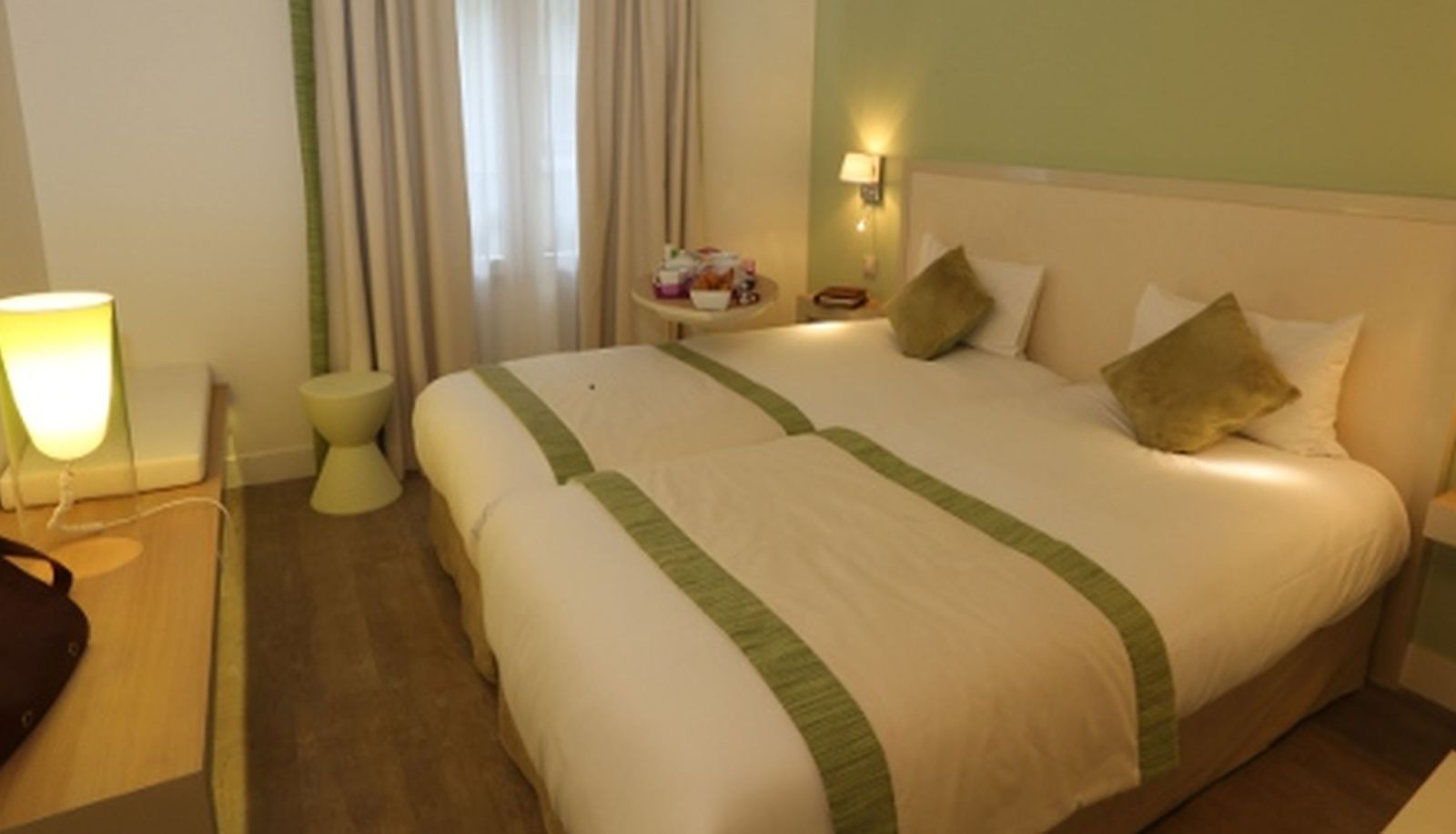 Standardzimmer (Doppel) - Kyriad Paris 18 - Porte de Clignancourt - Montmartre