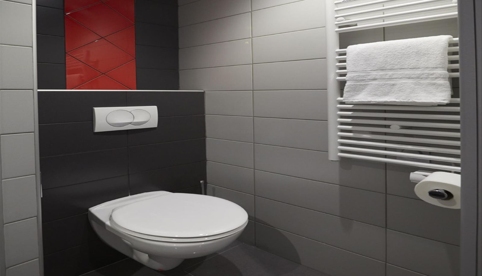Badezimmer - Première Classe LYON EST - Saint Priest Eurexpo