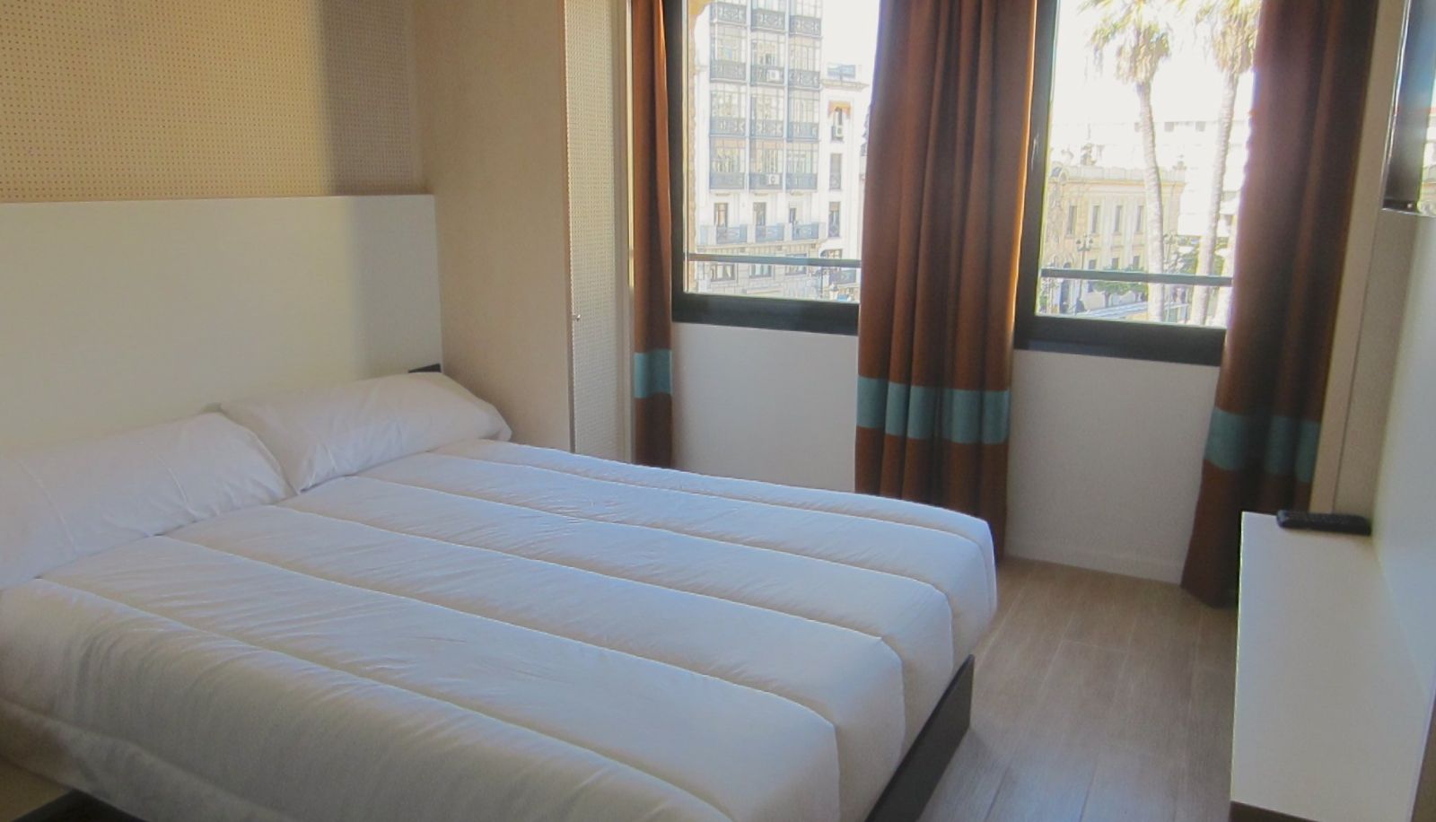 Standard room (double) - Toc Sevilla