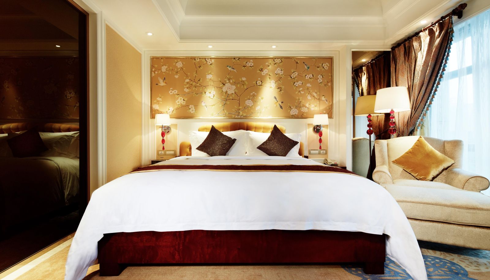 Standard room (single) - Wyndham Foshan Shunde