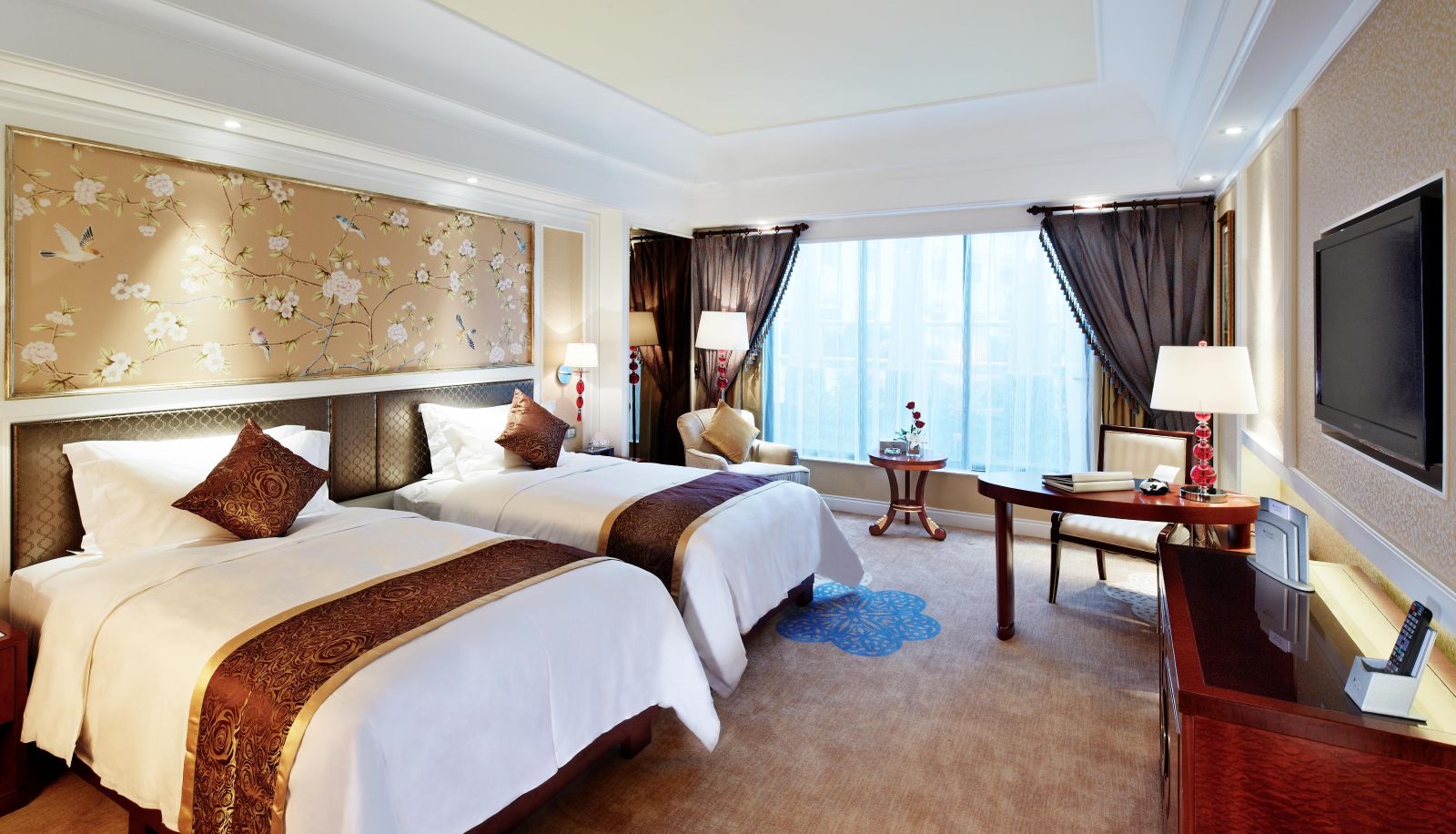Standard room (double) - Wyndham Foshan Shunde