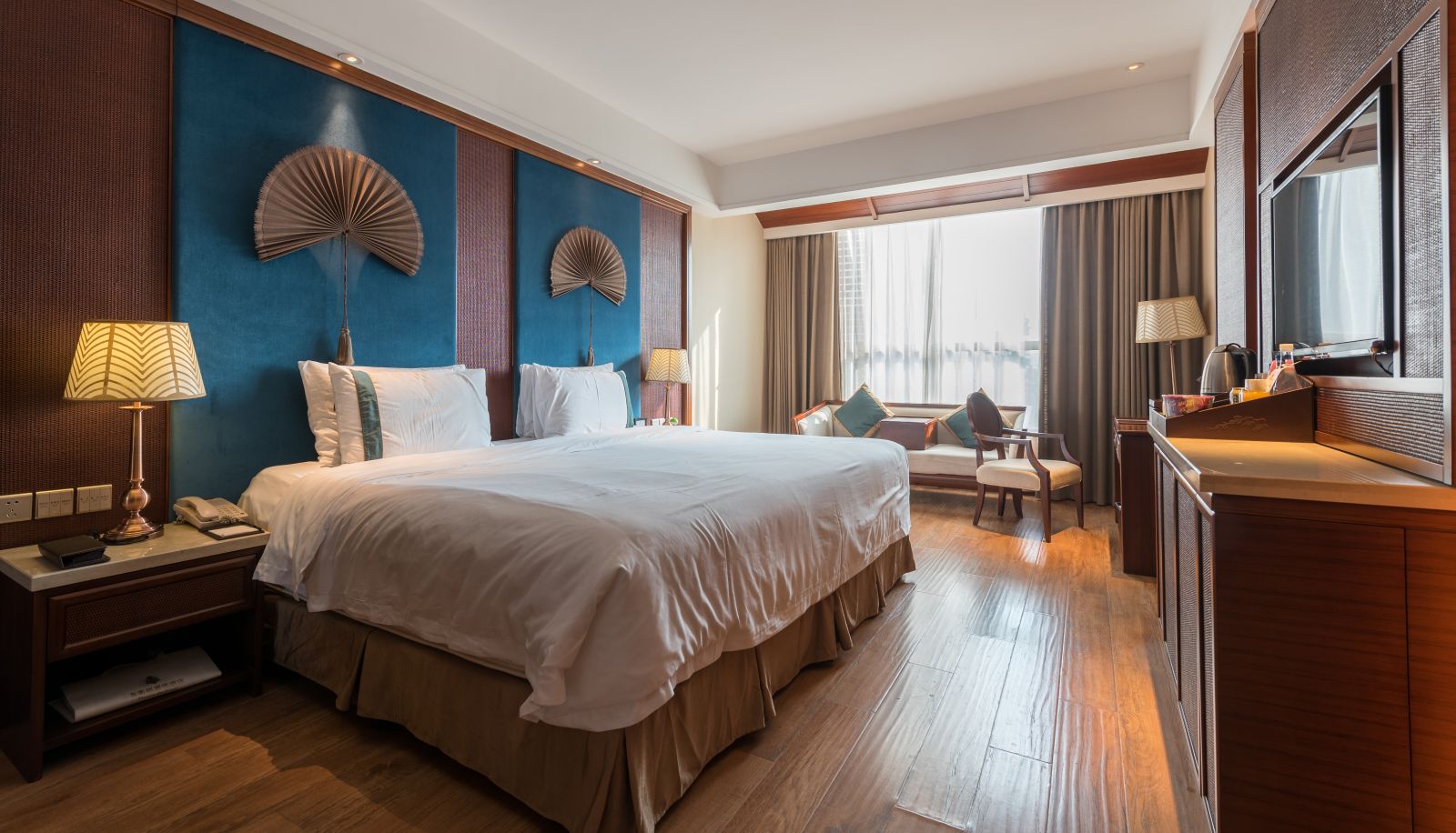 Standard room (single) - Glenview Donheng Hotel