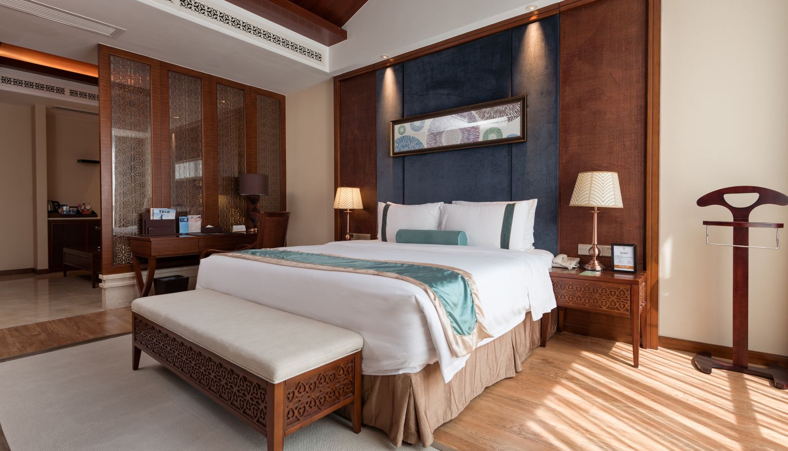 Superior room (single) - Glenview Donheng Hotel