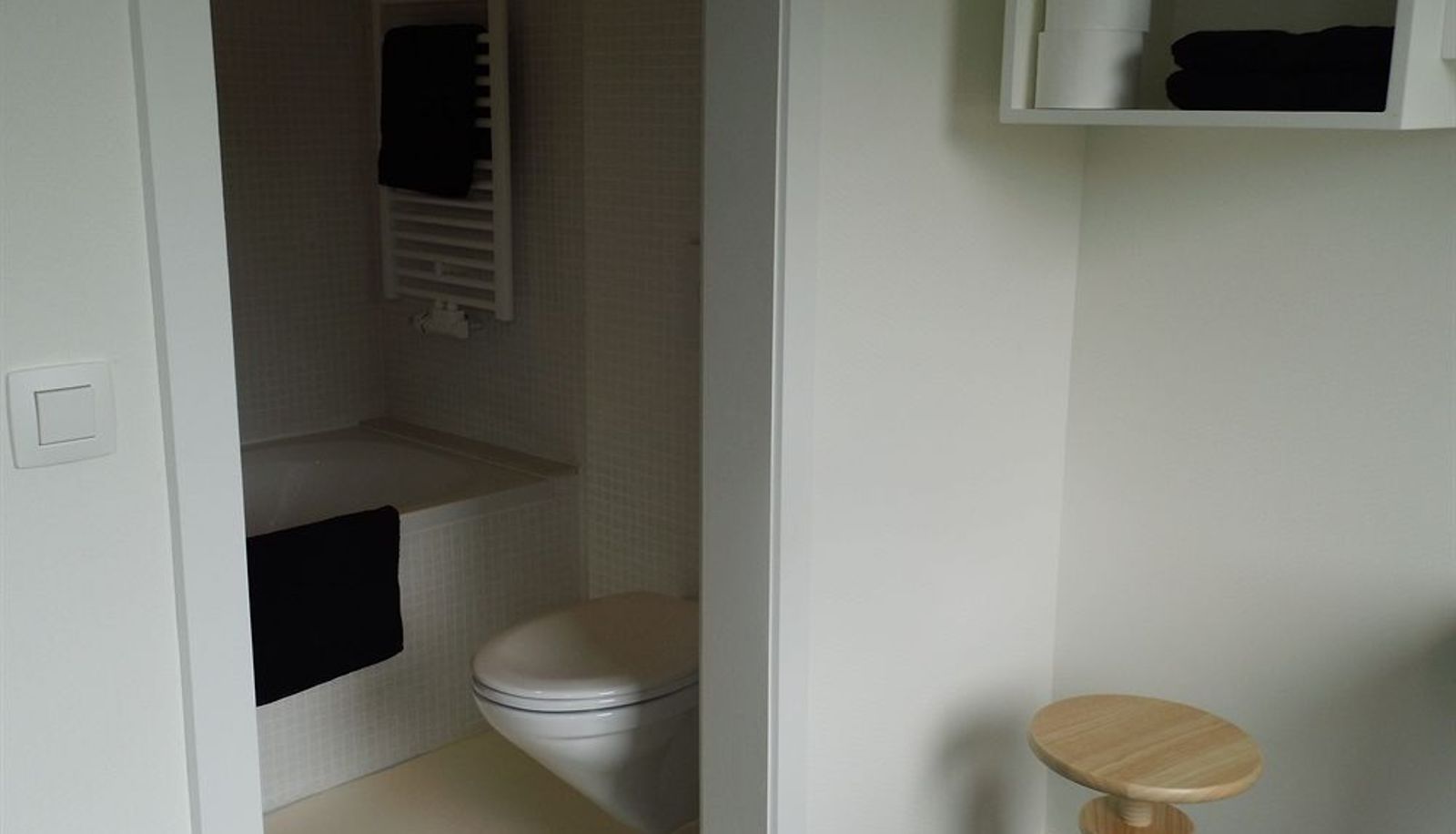 Salle de bain - Quarante Cinq