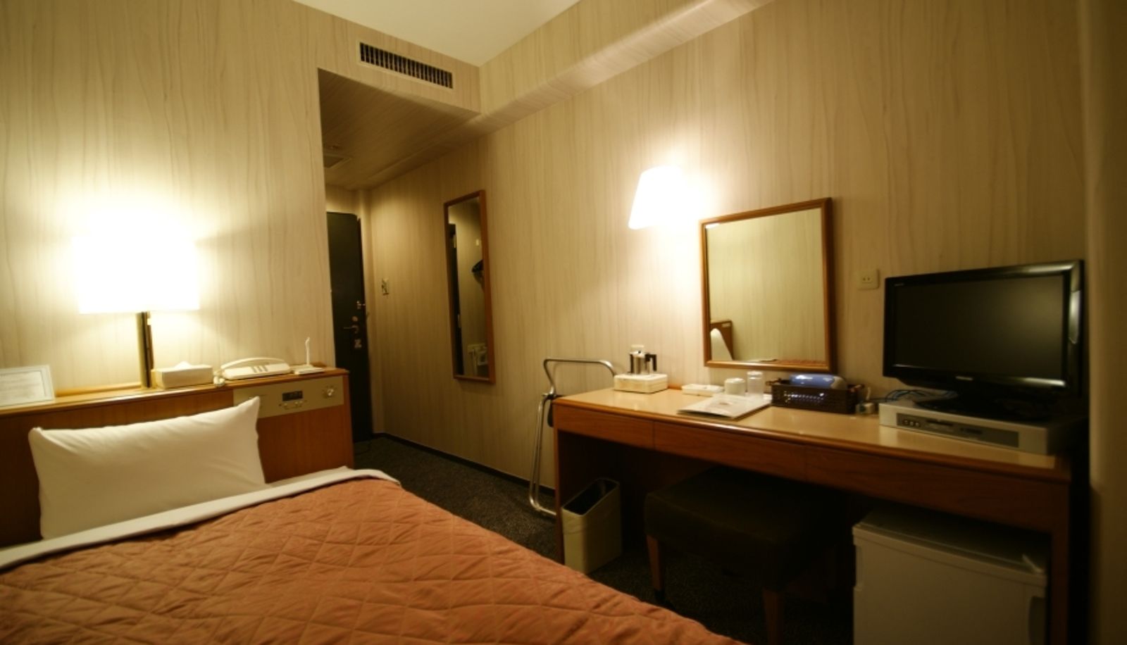 Camera standard (singola) - Kawasaki Green Plaza Hotel