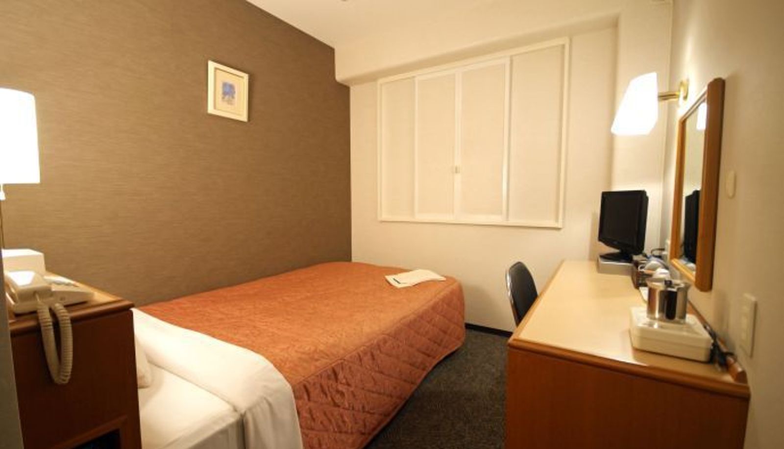 Camera standard (singola) - Kawasaki Green Plaza Hotel
