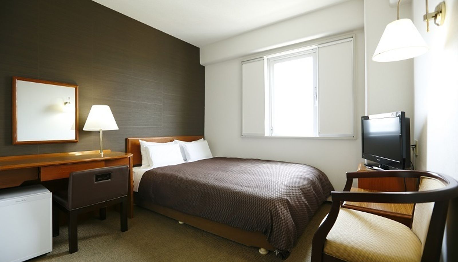 Camera standard (doppia) - Kawasaki Dai-ichi Hotel Musashi Shinjo