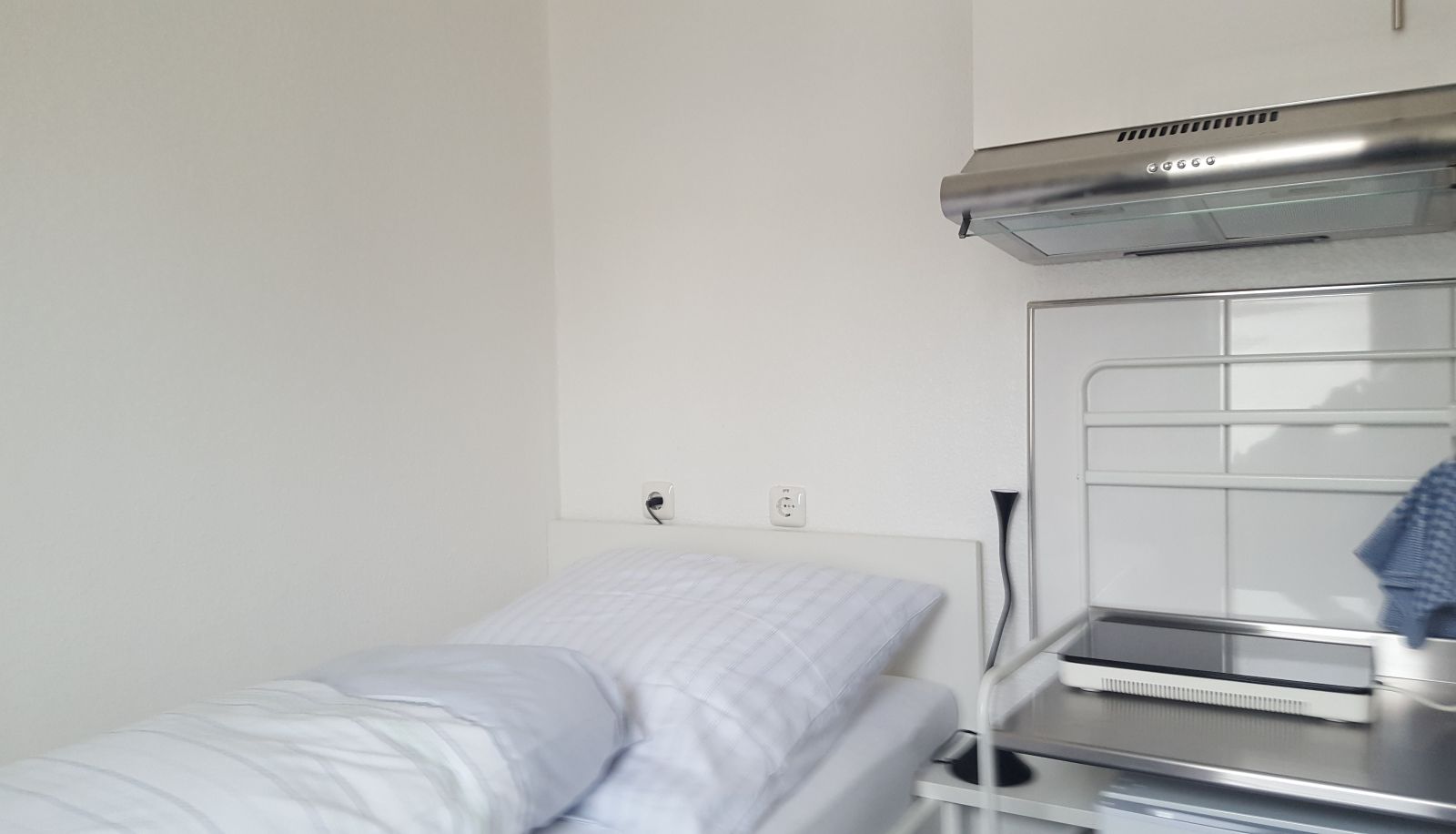 Camera economica (singola) - Aparthotel Jonas