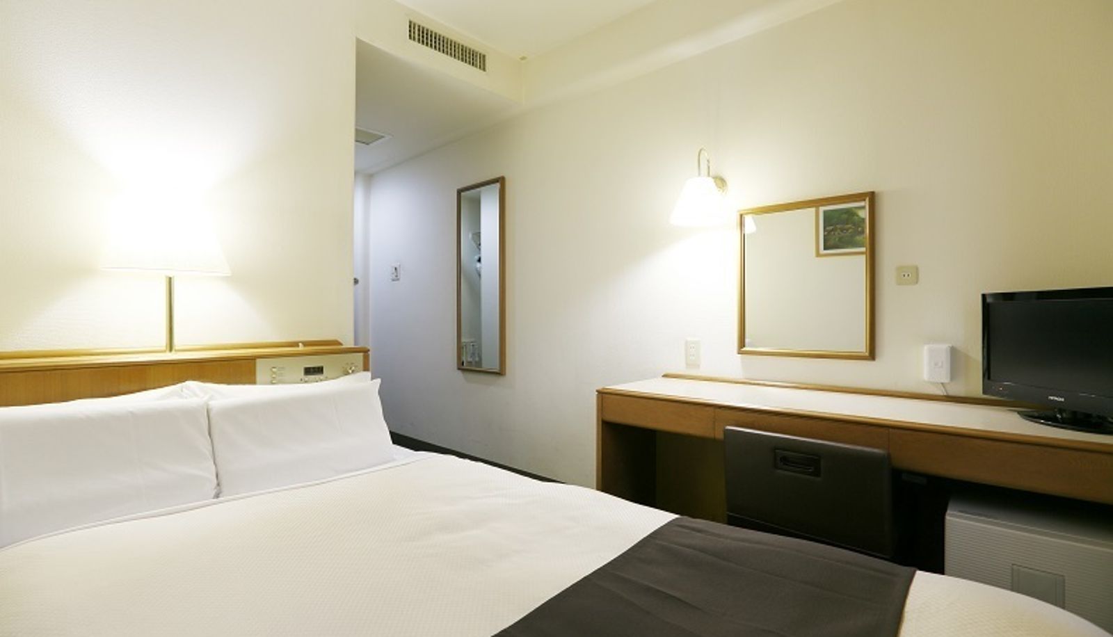 Camera standard (doppia) - Kawasaki Daiichi Hotel Mizonokuchi