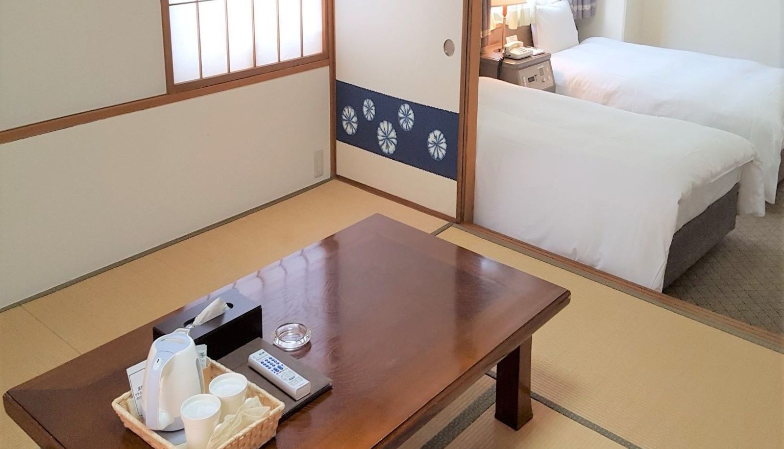 Standard room (double) - Platon Hotel Yokkaichi